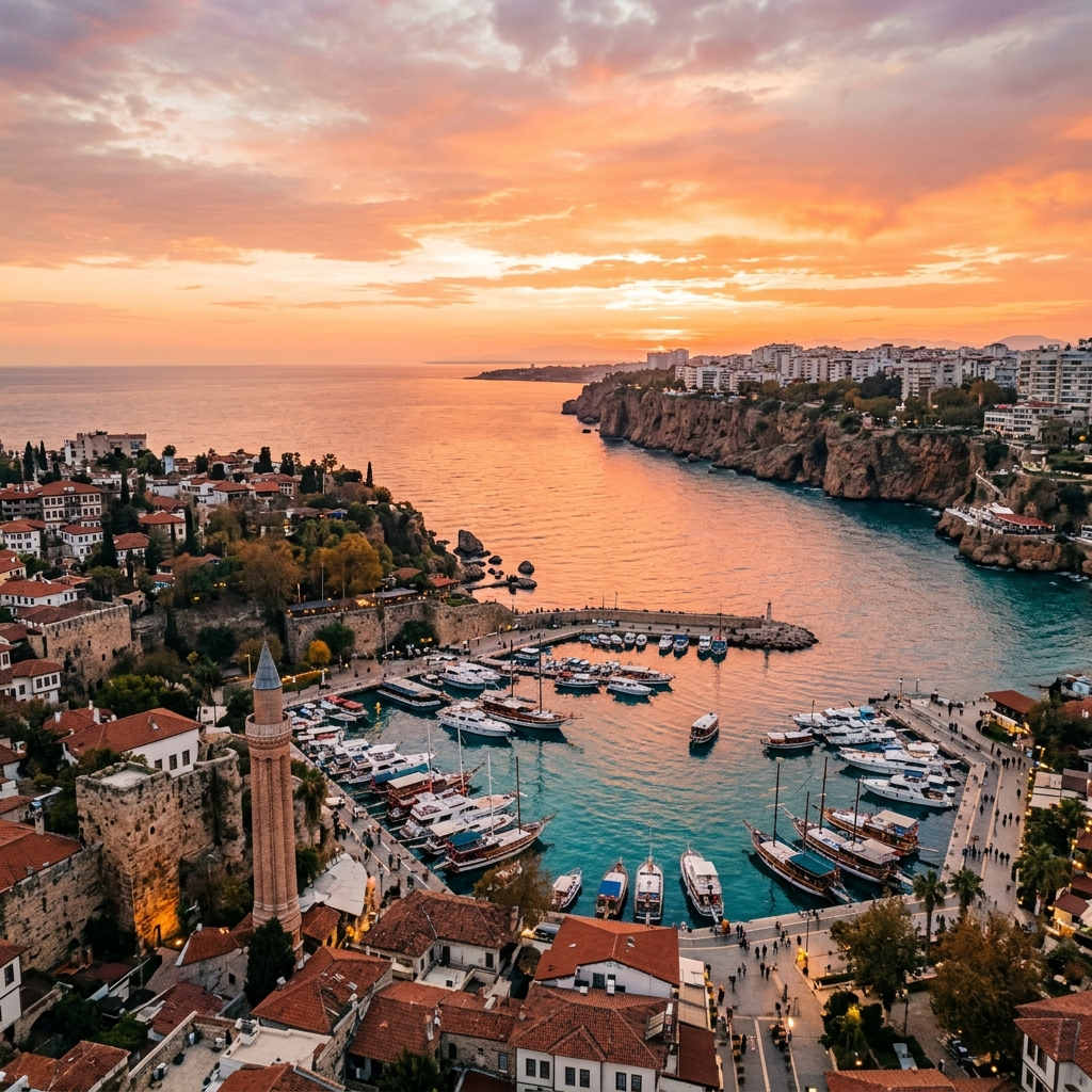 Baroa Reklam ve Organizasyon Ajansı Antalya Temsilciliği