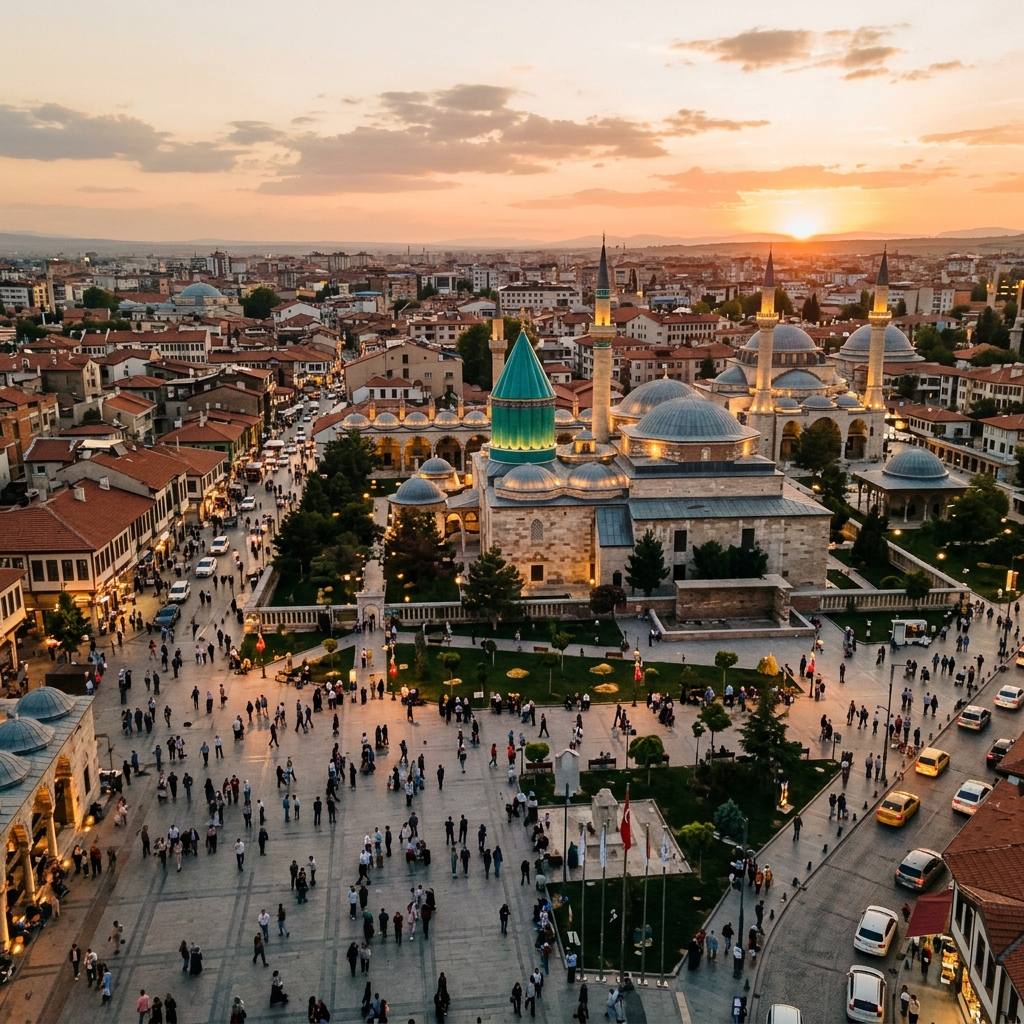 Baroa Reklam ve Organizasyon Ajansı Konya Merkez Ofisi