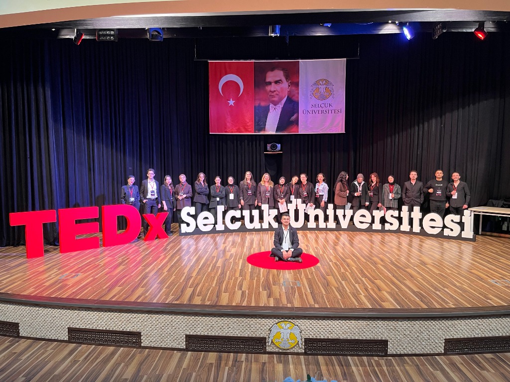 TEDxSelçukÜniversitesi